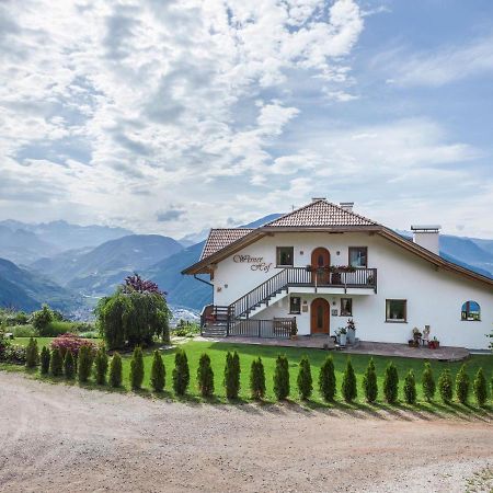 Wernerhof Fewo Latemar โบลซาโน ภายนอก รูปภาพ